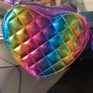 The children’s place rainbow purse